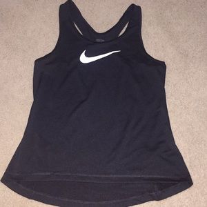Nike pro tank top